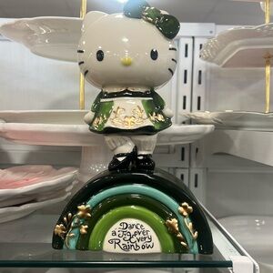Hello kitty brand new St.patty